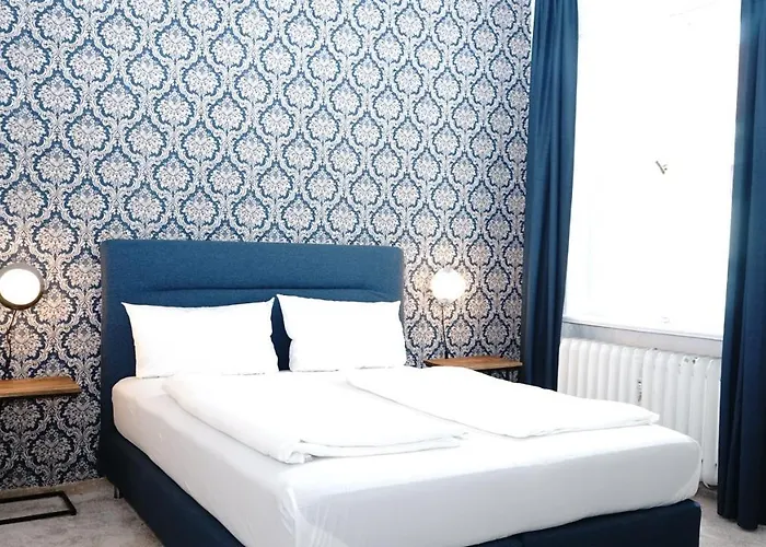 Hotel Comet am Kurfürstendamm Berlin